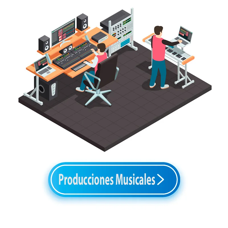 producciones musicales